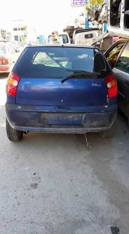 fiat palio çıkma bagaj kapağı